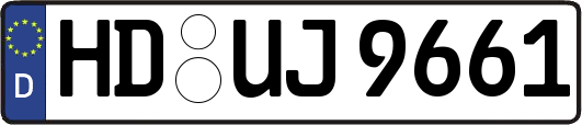 HD-UJ9661