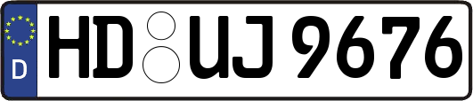 HD-UJ9676