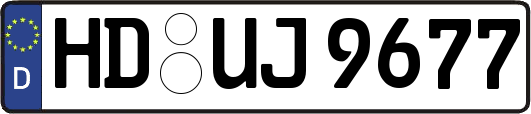 HD-UJ9677