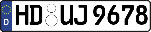 HD-UJ9678