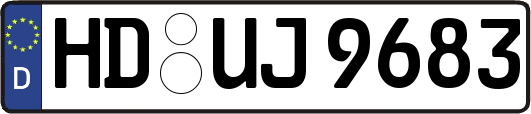HD-UJ9683