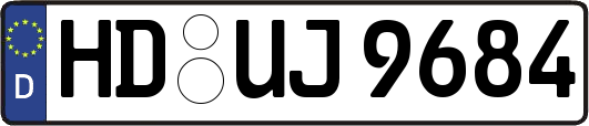 HD-UJ9684