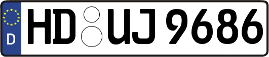 HD-UJ9686