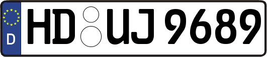 HD-UJ9689