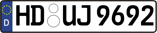 HD-UJ9692