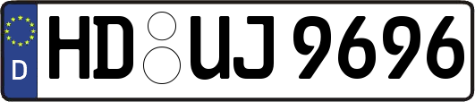 HD-UJ9696