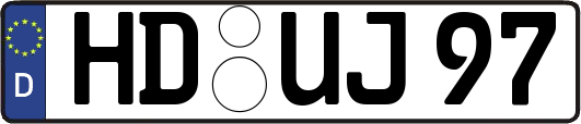 HD-UJ97