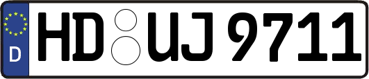 HD-UJ9711
