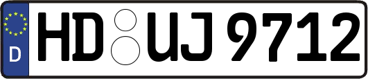 HD-UJ9712