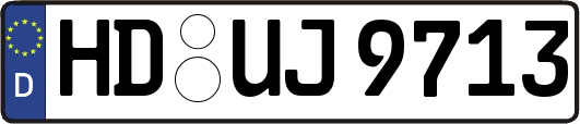 HD-UJ9713