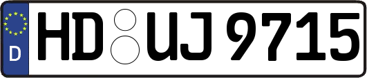 HD-UJ9715