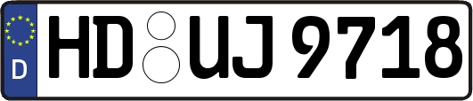 HD-UJ9718