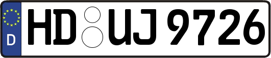 HD-UJ9726