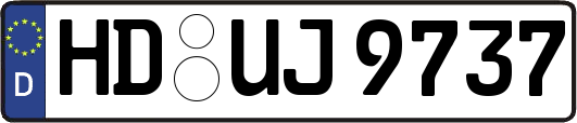 HD-UJ9737