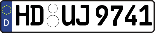 HD-UJ9741