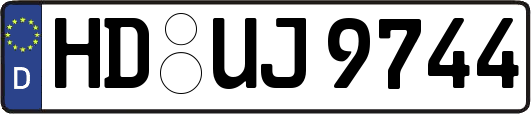 HD-UJ9744