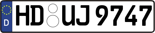 HD-UJ9747