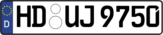 HD-UJ9750