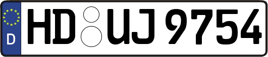 HD-UJ9754