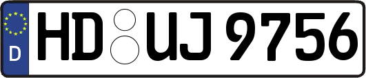 HD-UJ9756