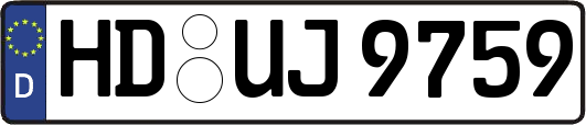 HD-UJ9759