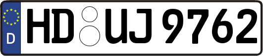 HD-UJ9762