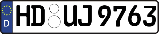 HD-UJ9763