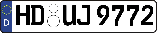 HD-UJ9772