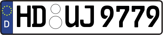 HD-UJ9779