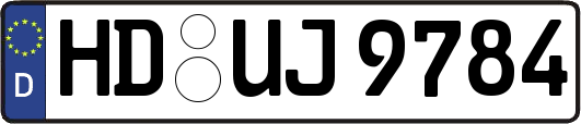HD-UJ9784