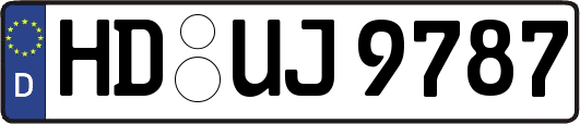 HD-UJ9787