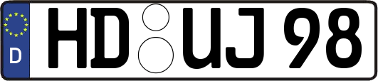 HD-UJ98