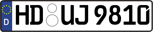 HD-UJ9810