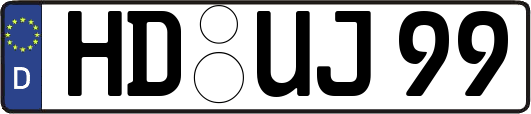 HD-UJ99