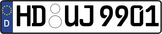 HD-UJ9901