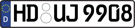 HD-UJ9908