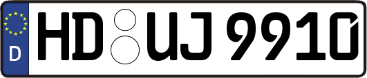 HD-UJ9910
