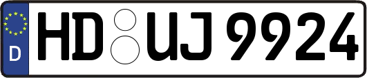 HD-UJ9924
