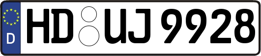 HD-UJ9928