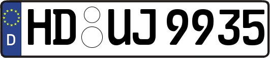 HD-UJ9935