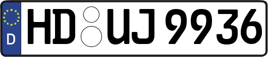 HD-UJ9936