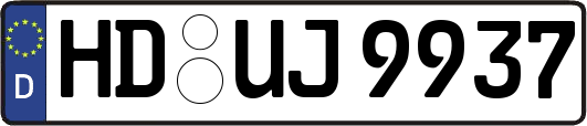 HD-UJ9937