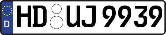 HD-UJ9939
