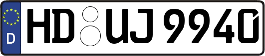 HD-UJ9940