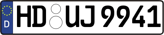 HD-UJ9941