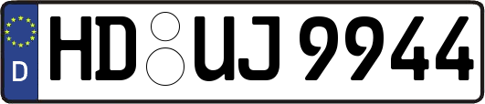 HD-UJ9944