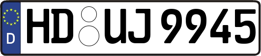 HD-UJ9945
