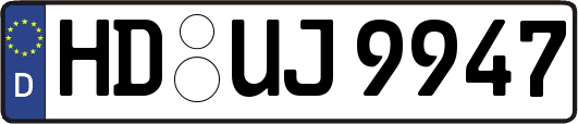 HD-UJ9947