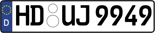 HD-UJ9949