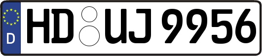 HD-UJ9956